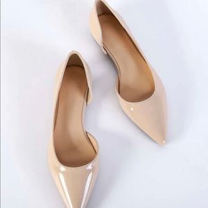 Nude Flat